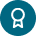 Press & Recognition Icon
